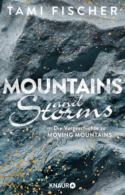 Mountains and Storms von Fischer,  Tami