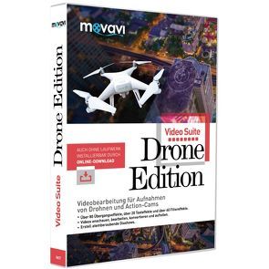 movavi Video Suite – Drone Edition