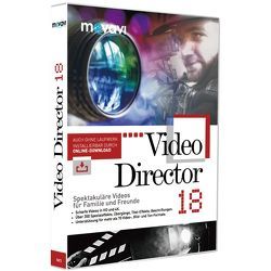 movavi VideoDirector 18