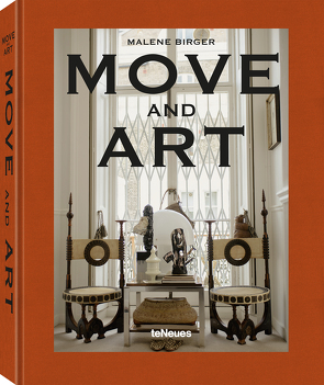 Move and Art von Birger,  Malene