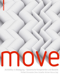 MOVE von Anna Scheuermann, Schaeffer,  Oliver, Schumacher,  Michael, Vogt,  Michael-Marcus