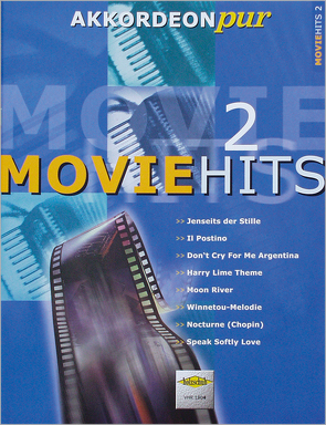 Movie Hits 2 von Kölz,  Hans-Günther