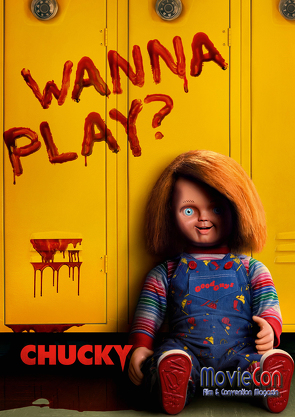 MovieCon Sonderband 14: Chucky-Die Mörderpuppe (Softcover) von Blankenburg,  Mike, Brüchler,  Markus