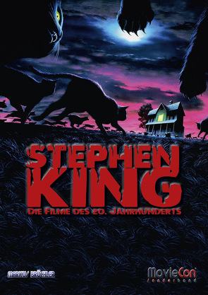 MovieCon Sonderband: Stephen King (Band 1 – Softcover) von Blankenburg,  Mike, Brüchler,  Markus