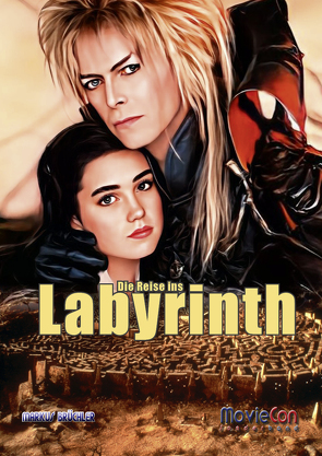 MovieCon Sonderband: Die Reise ins Labyrinth (Hardcover) von Brüchler,  Markus