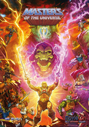 MovieCon Sonderband: Masters of the Universe (Hardcover) von Weßels,  Dirk