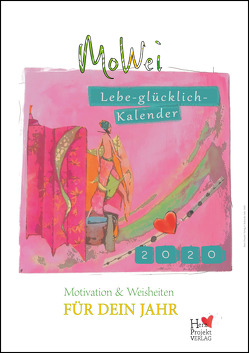 MoWei Lebe-glücklich-Kalender