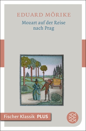 Mozart auf der Reise nach Prag von Mörike,  Eduard