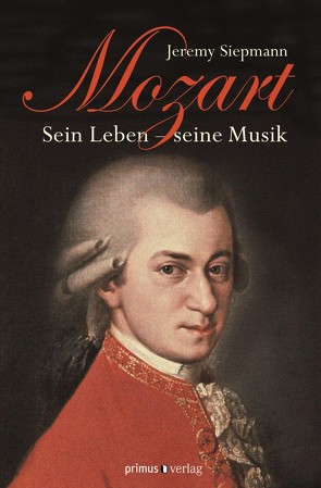 Mozart von Siepmann,  Jeremy