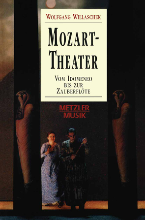 Mozart-Theater von Willaschek,  Wolfgang