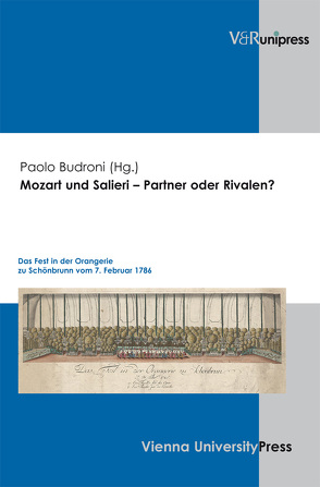 Mozart und Salieri – Partner oder Rivalen? von Budroni,  Paolo