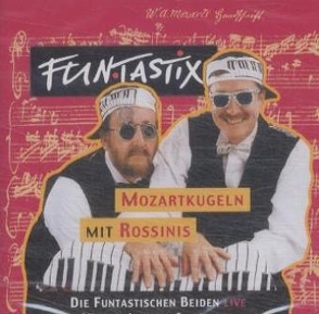 Mozartkugeln mit Rossinis von FunTastix