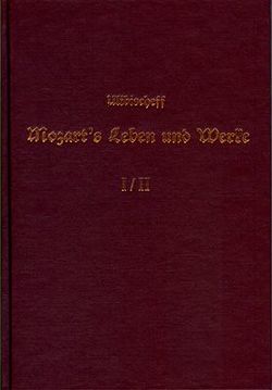 Mozart’s Leben und Werke von Ulibischeff,  Alexander
