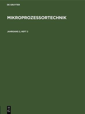 MP / MP. Jahrgang 2, Heft 2 von Kammer der Technik,  Fachverband Elektrotechnik