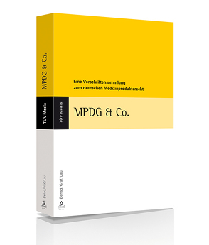 MPDG & Co.(E-Book, PDF) von Benad,  Nadine, Graf,  Angela, Lau,  Hans-Joachim, Pleiss,  Thomas