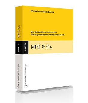 MPG & Co. (E-Book, PDF) von Böckmann,  Rolf Dieter, Frankenberger,  Horst