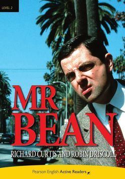 Mr Bean – Buch mit CD-ROM von Curtis,  Richard