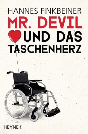 Mr. Devil und das Taschenherz von Finkbeiner,  Hannes