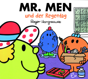 Mr. Men und der Regentag von Buchner,  Lisa, Hargreaves,  Roger