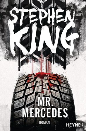 Mr. Mercedes von King,  Stephen, Kleinschmidt,  Bernhard