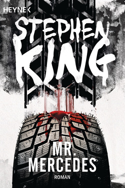 Mr. Mercedes von King,  Stephen, Kleinschmidt,  Bernhard