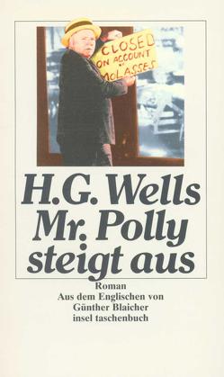 Mr. Polly steigt aus von Blaicher,  Günther, Wells,  Herbert George