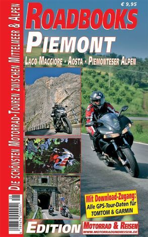 M&R Roadbooks: Piemont