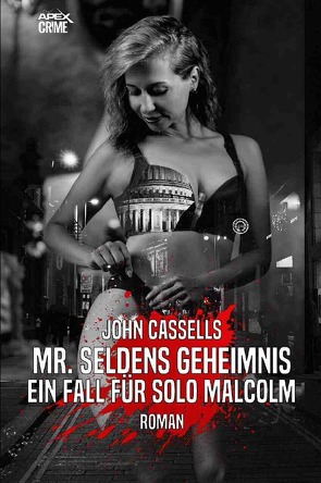 MR. SELDENS GEHEIMNIS – EIN FALL FÜR SOLO MALCOLM von Cassells,  John, Dörge,  Christian