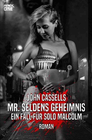 MR. SELDENS GEHEIMNIS – EIN FALL FÜR SOLO MALCOLM von Cassells,  John, Dörge,  Christian