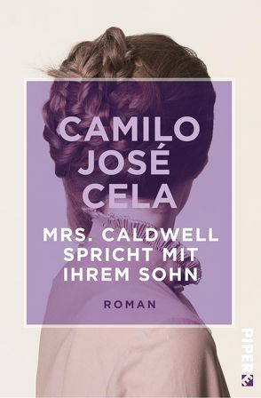 Mrs. Caldwell spricht mit ihrem Sohn von Cela,  Camilo José, Theile-Bruhns,  Gerda