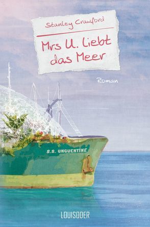 Mrs U. liebt das Meer von Crawford,  Stanley, Rathjen,  Friedhelm