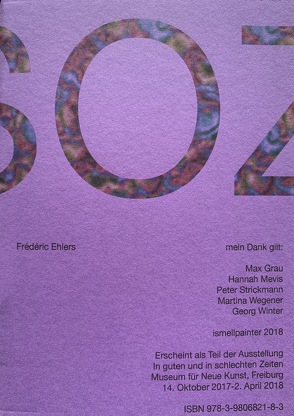 MS DISSOZIAL von Ehlers,  Frédéric