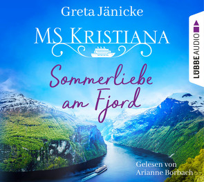 Sommerliebe am Fjord von Borbach,  Arianne, Jänicke,  Greta