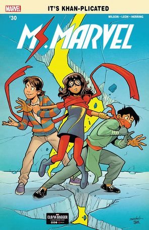 Ms. Marvel: Am Limit von Ali,  Nabi H., Rösch,  Alexander, Shammas,  Nadia