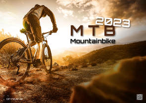 MTB | Mountainbike – 2023 – Kalender DIN A2 von GP-Fever.de