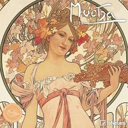 Mucha 2018 von Mucha,  Alphonse