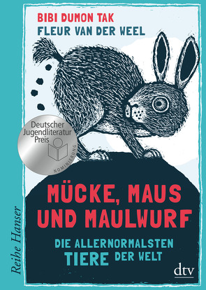 Mücke, Maus und Maulwurf von Blatnik,  Meike, Dumon Tak,  Bibi, van der Weel,  Fleur