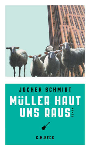 Müller haut uns raus von Schmidt,  Jochen