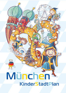 München Kinderstadtplan