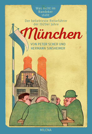 München von Scher,  Peter, Sinsheimer,  Hermann