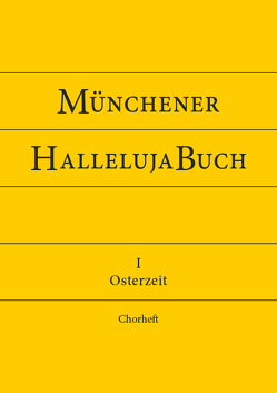 Münchener HallelujaBuch von Zippe,  Stephan