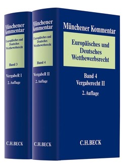 Münchener Kommentar Europäisches und Deutsches Wettbewerbsrecht. Kartellrecht, Missbrauchs- und Fusionskontrolle von Arend,  Katrin, Bayreuther,  Frank, Bremer,  Eckhard, Brüning,  Christoph, Eichler,  Jochen, Fett,  Bernhard, Fülling,  Daniel, Gabriel,  Marc, Gathen,  Lajana von zur, Gröning,  Jochem, Helmstädter,  Felix, Hölzl,  Franz Josef, Huerkamp,  Florian, Jaeger,  Wolfgang, Kleinhenz-Jeannot,  Bernhardine, Knauff,  Matthias, Kühling,  Jürgen, Kühnast,  Simone, Marx,  Fridhelm, Mestwerdt,  Thomas, Mohr,  Jochen, Müller,  Hans Peter, Niestedt,  Marian, Pauka,  Marc, Püstow,  Moritz, Queisner,  Georg, Reider,  Gerda, Rusch,  Daniel, Säcker,  Franz-Jürgen, Sauer,  Dirk, Schäfer,  Peter W., Schäffer,  Rebecca, Schmidt,  Stefan, Seebo,  Christoph, Siegel,  Thorsten, Thiele,  Guido, Tugendreich,  Bettina, Wende,  Susanne, Wilke,  Reinhard, Wolf,  Maik