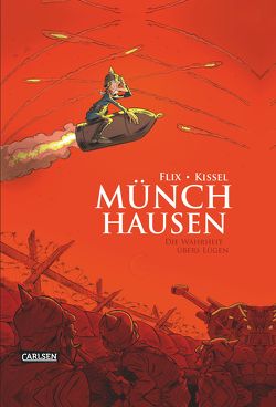 Münchhausen von Flix, Kissel,  Bernd