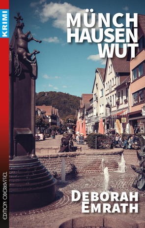 Münchhausenwut von Emrath,  Deborah