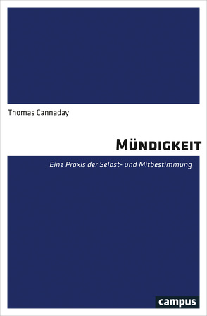 Mündigkeit von Cannaday,  Thomas