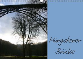 Müngstener Brücke (Wandkalender 2018 DIN A3 quer) von Bauch,  Dorothee