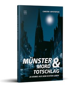 MÜNSTER MORD & TOTSCHLAG von Krystofiak,  Carsten