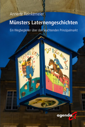 Münsters Laternengeschichten von Reinkemeier,  Annette