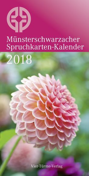 Münsterschwarzacher Spruchkarten-Kalender 2019