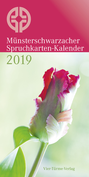 Münsterschwarzacher Spruchkarten-Kalender 2020